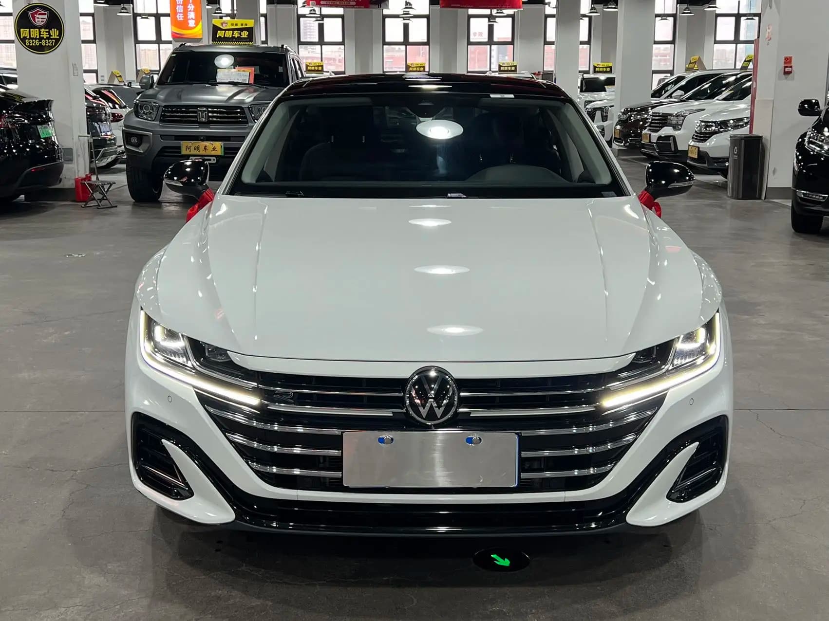 Volkswagen Arteon 2023 г. 26105 км. — фото 2