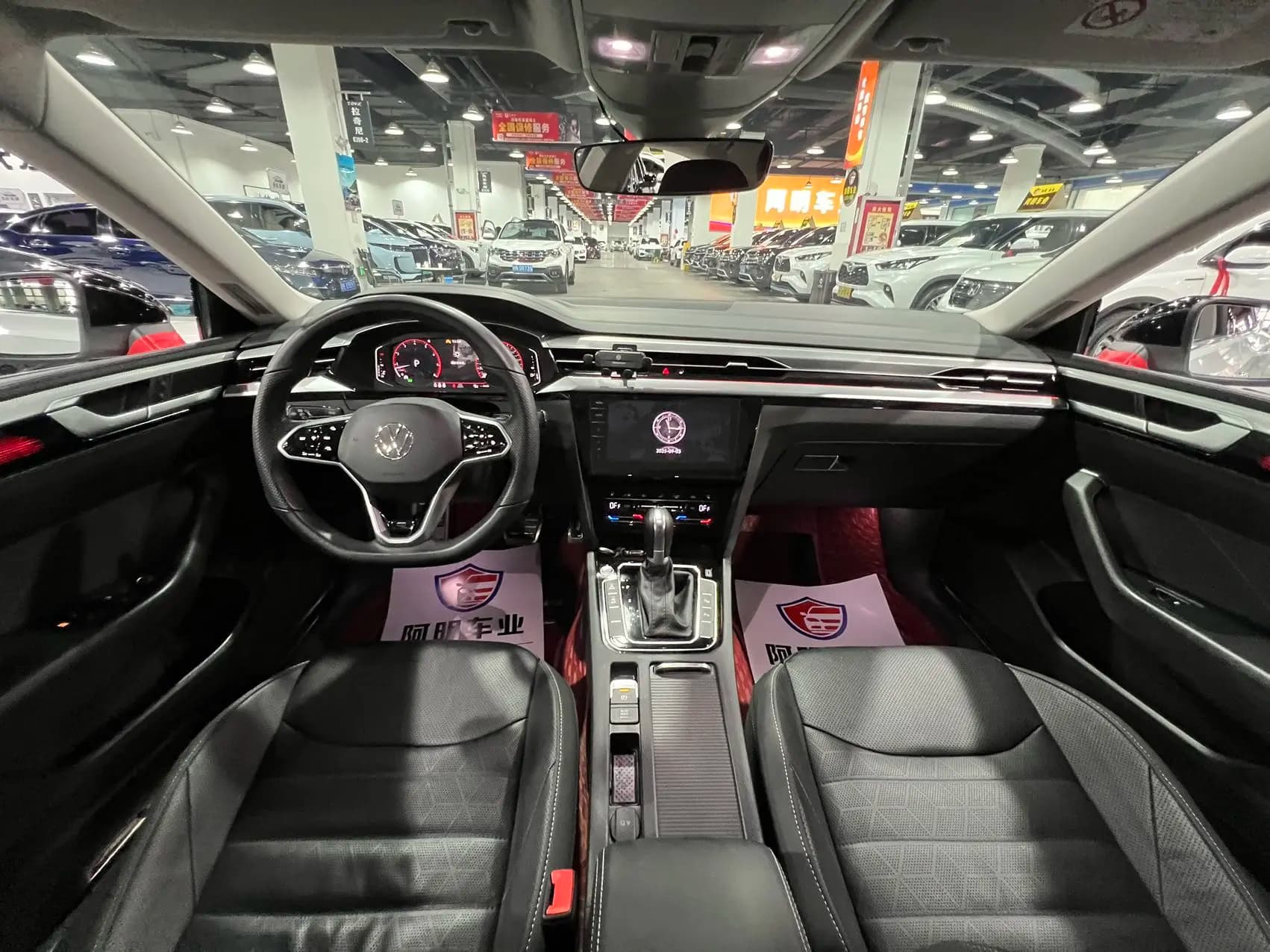 Volkswagen Arteon 2023 г. 26105 км. — фото 12
