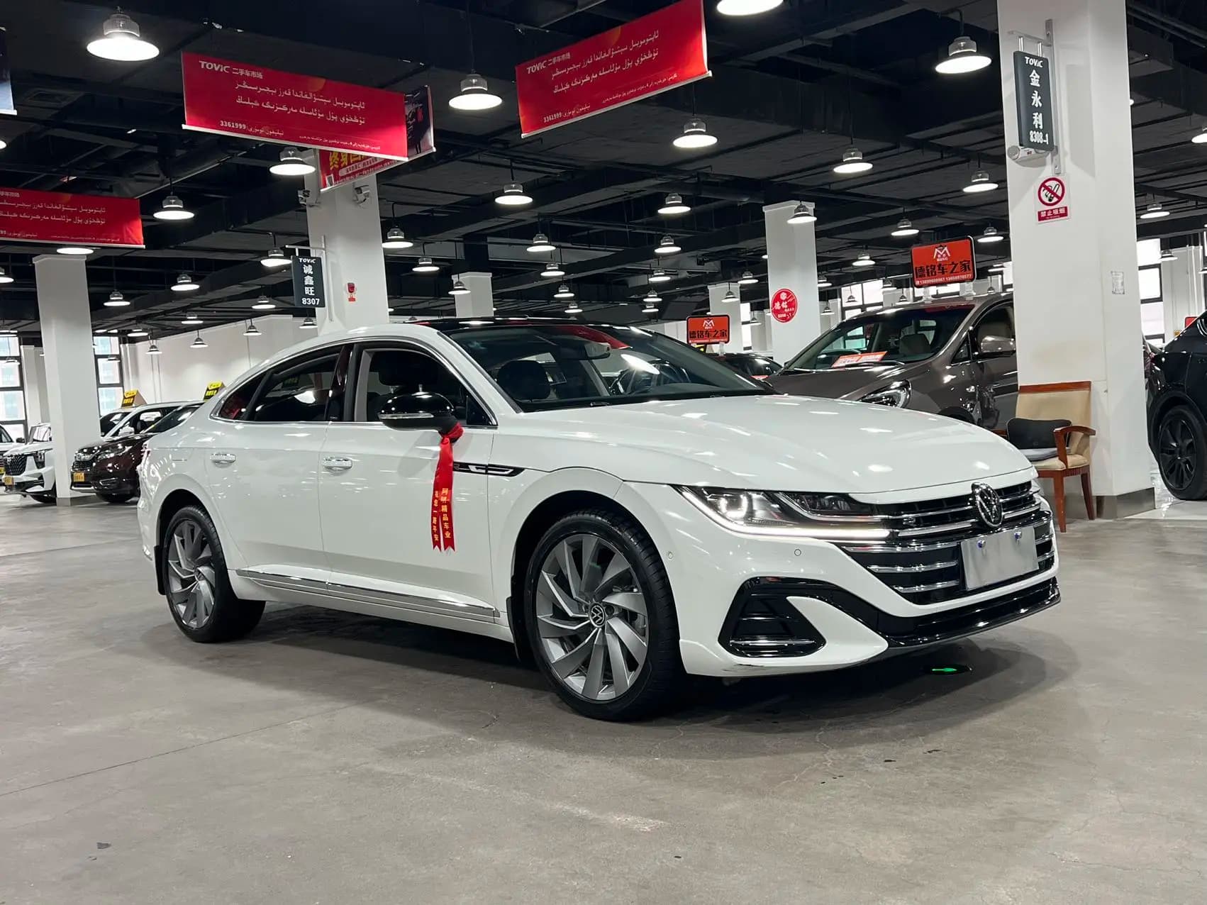 Volkswagen Arteon 2023 г. 26105 км. — фото 3