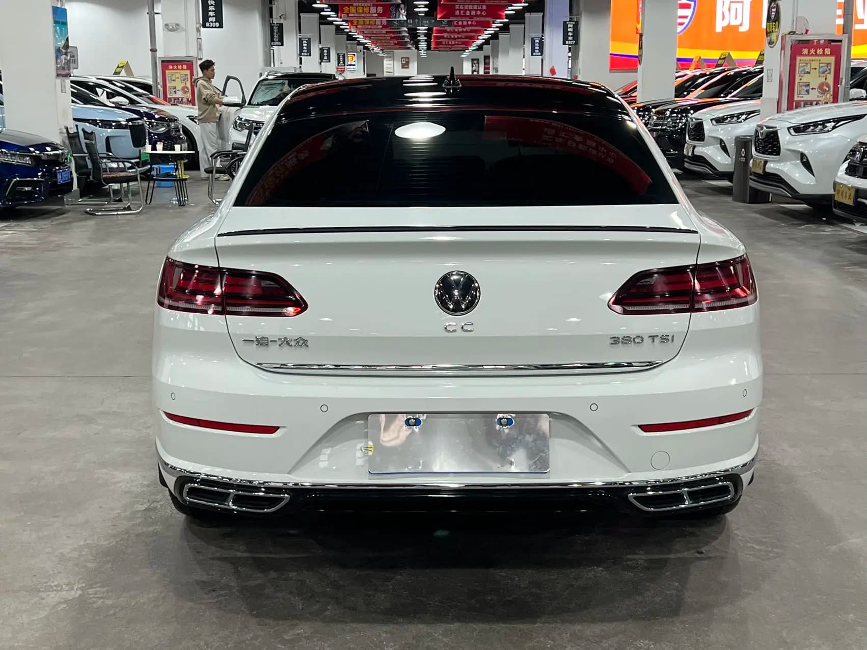 Volkswagen Arteon 2023 г. 26105 км. — фото 5