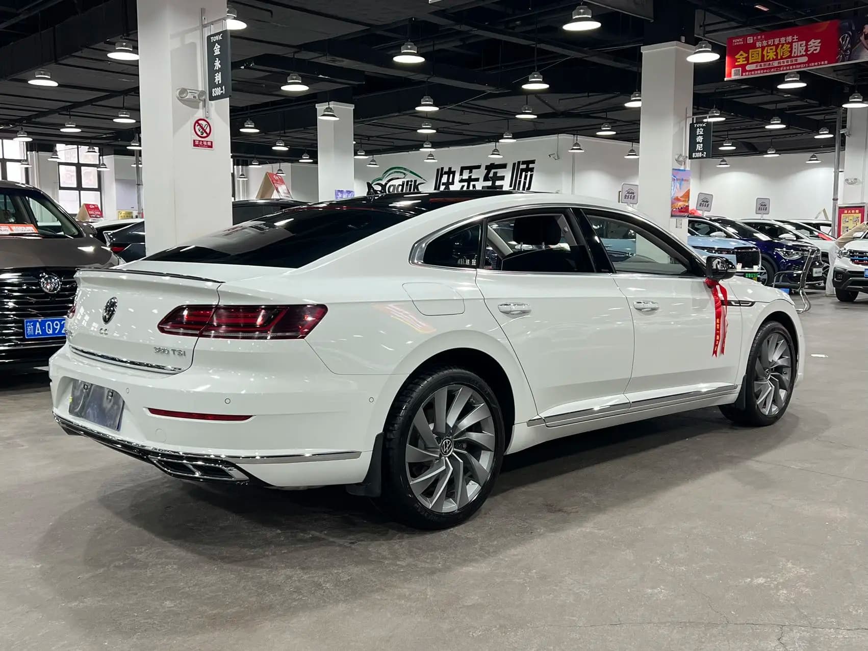 Volkswagen Arteon 2023 г. 26105 км. — фото 6