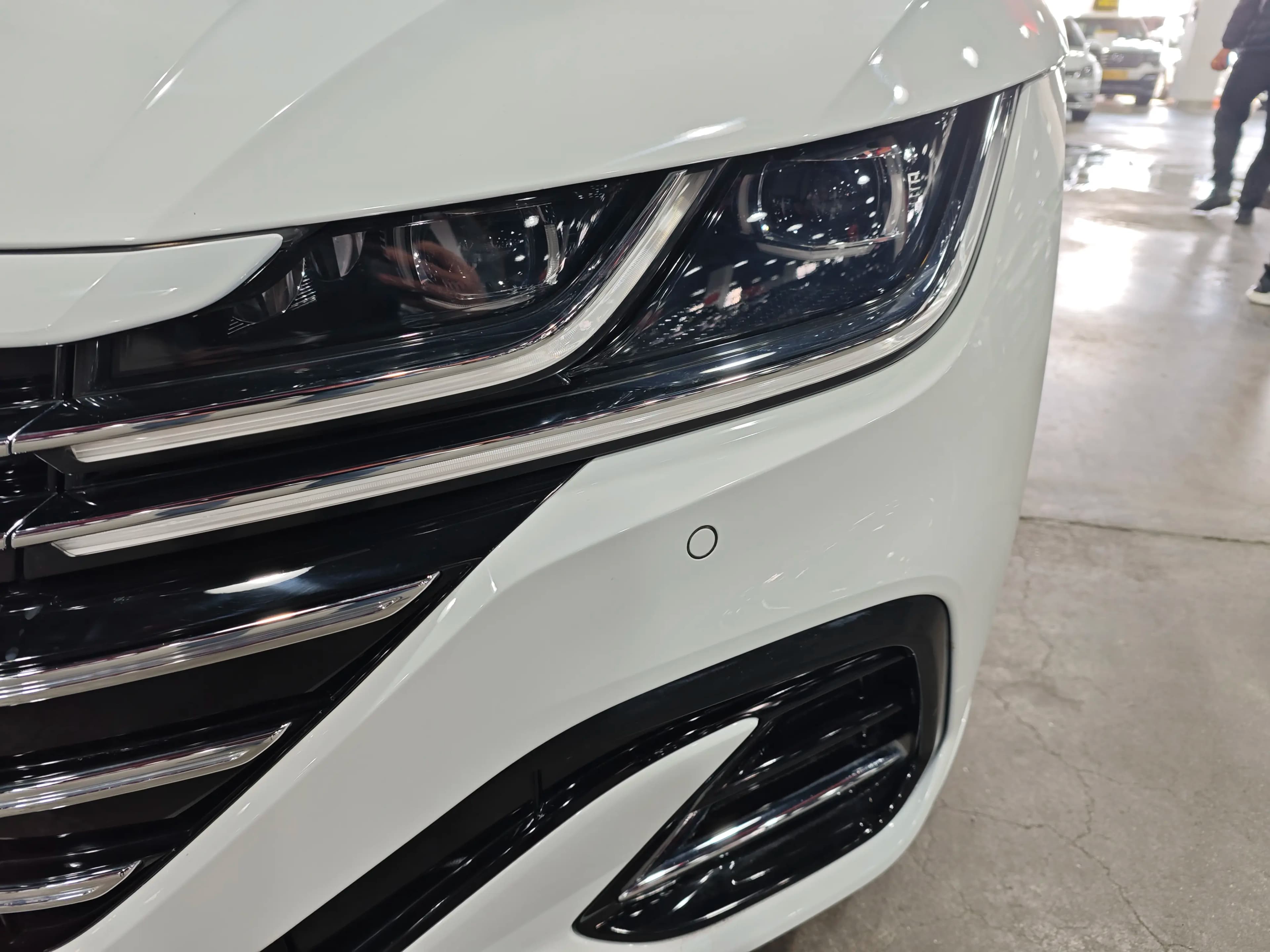 Volkswagen Arteon 2023 г. 26105 км. — фото 8