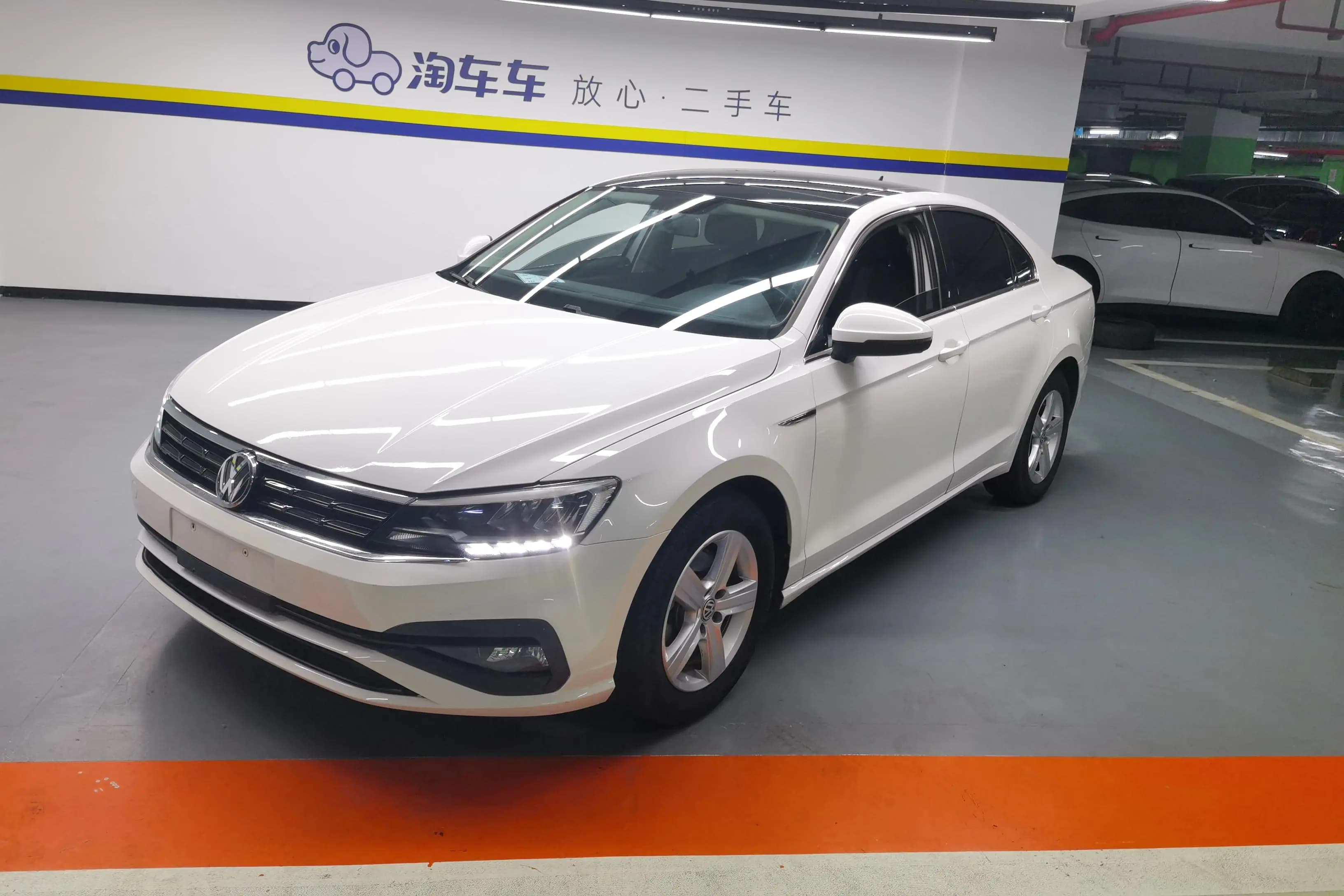 Volkswagen Lamando 2021 г. 66001 км.