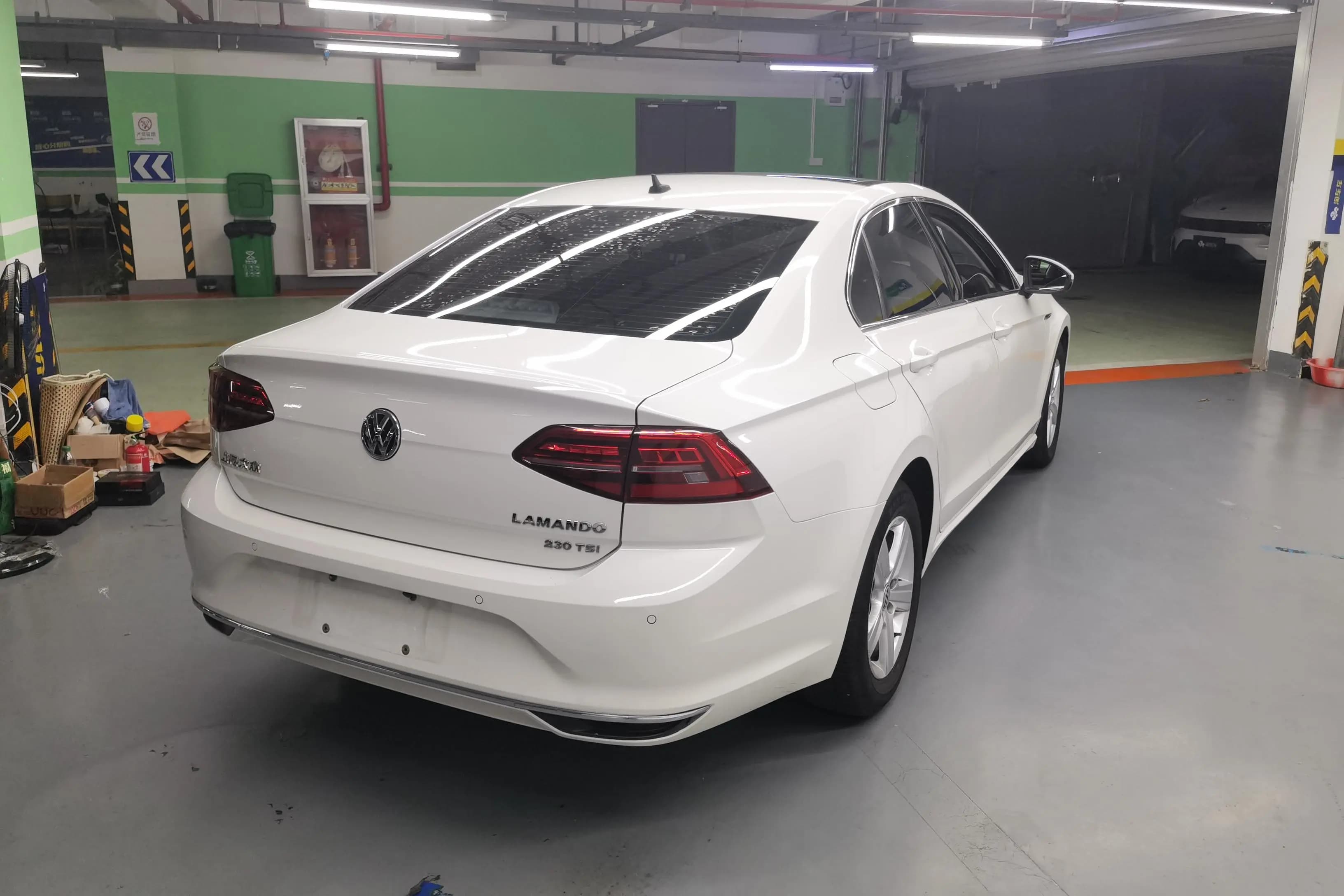 Volkswagen Lamando 2021 г. 66001 км. — фото 3