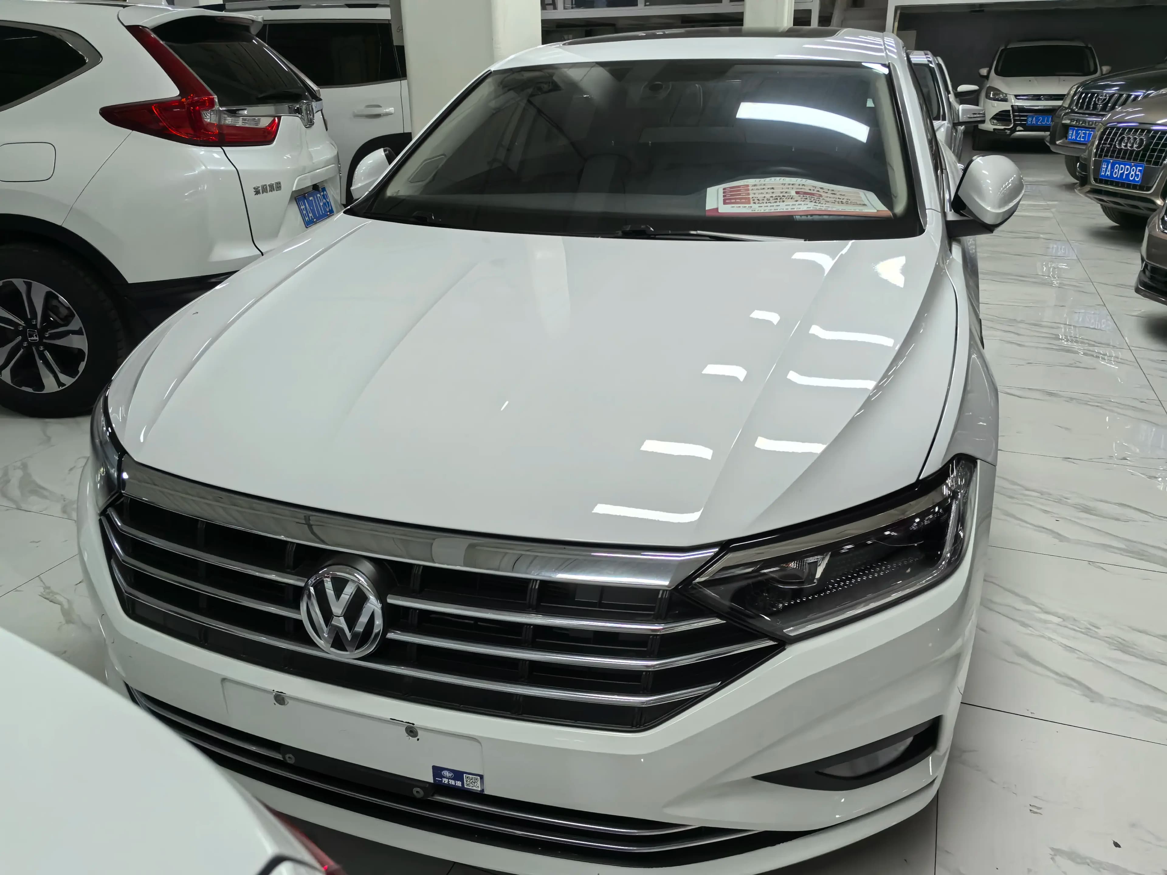 Volkswagen Sagitar 2021 г. 41116 км. — фото 2