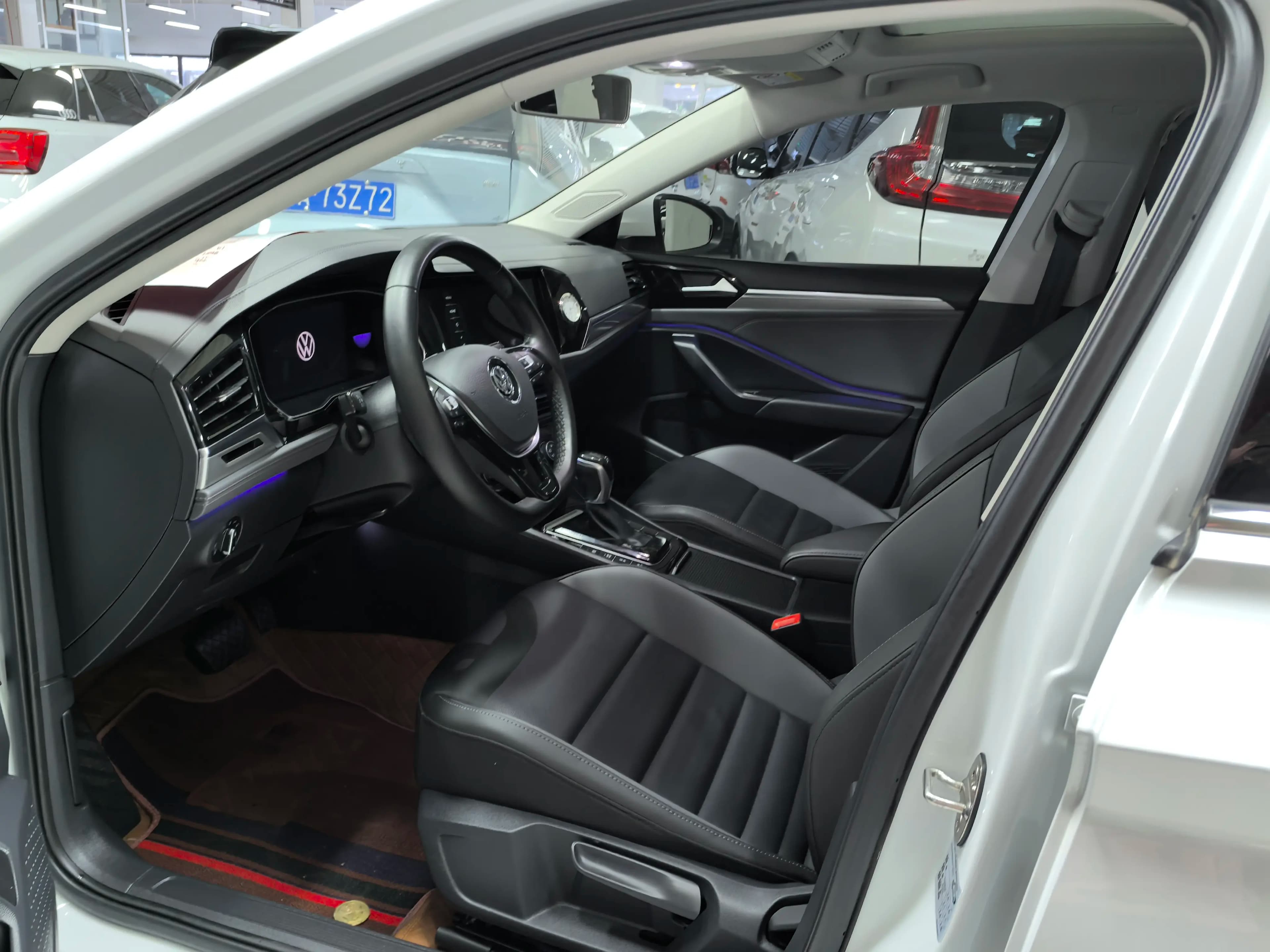 Volkswagen Sagitar 2021 г. 41116 км. — фото 11