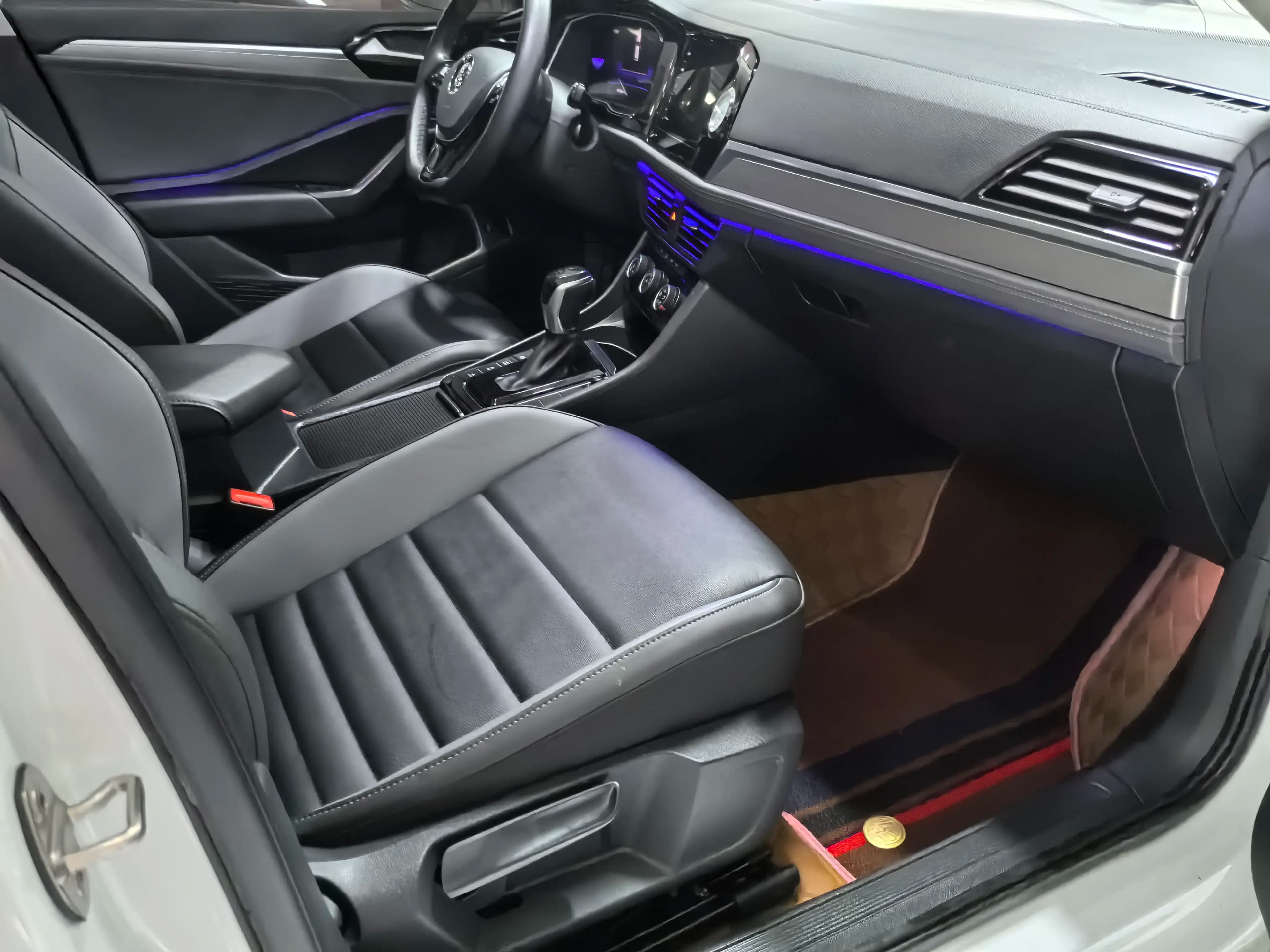 Volkswagen Sagitar 2021 г. 41116 км. — фото 7