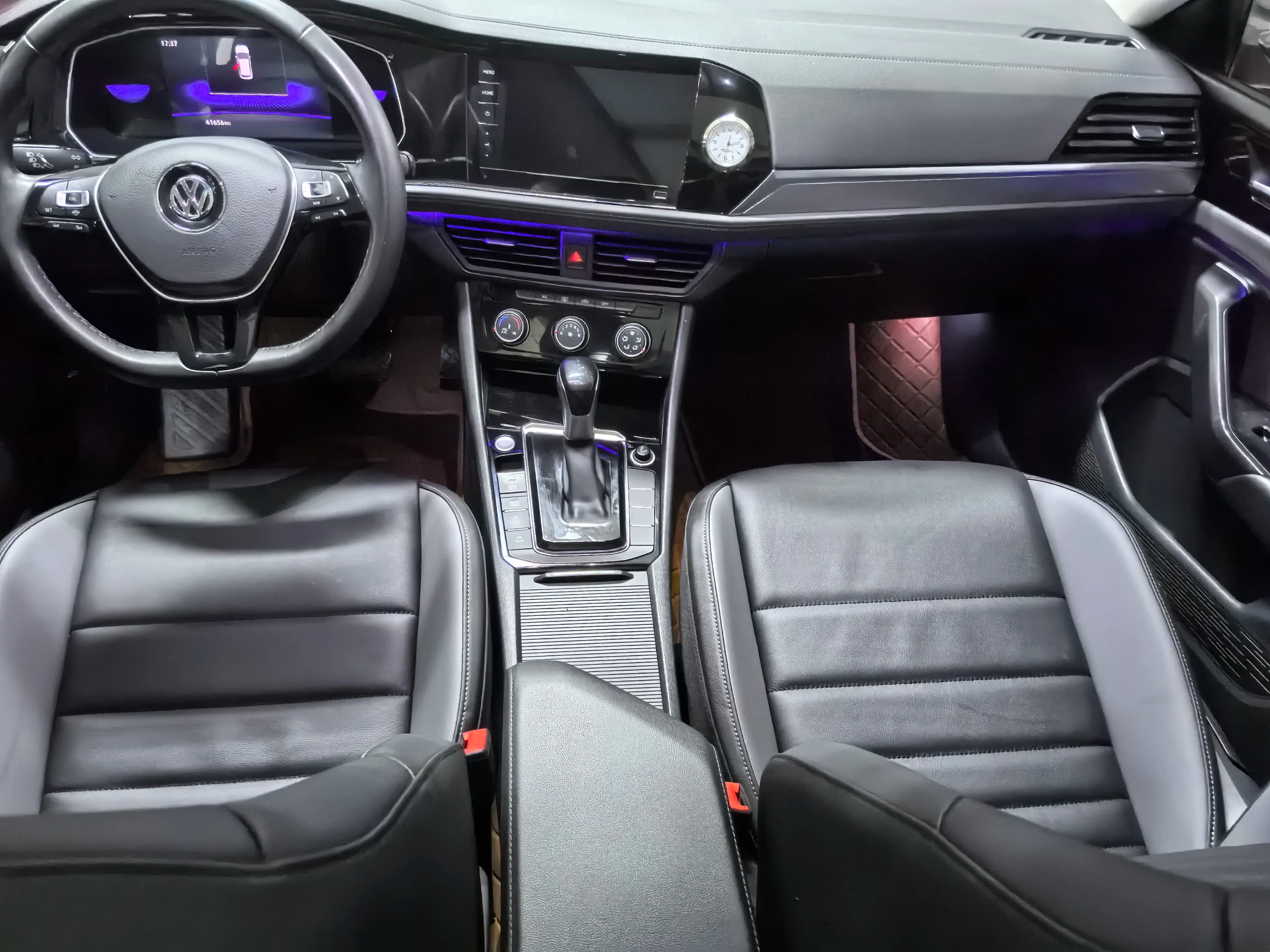 Volkswagen Sagitar 2021 г. 41116 км. — фото 8