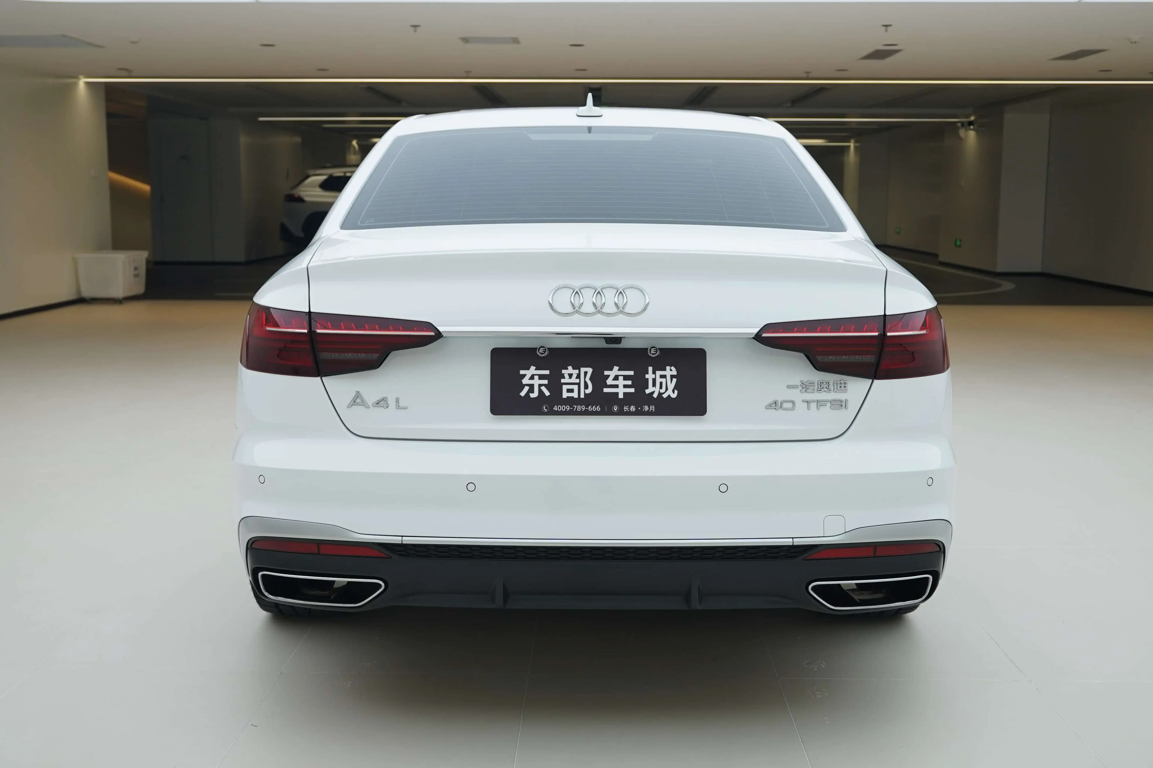 Audi A4L 2023 г. 25092 км. — фото 5
