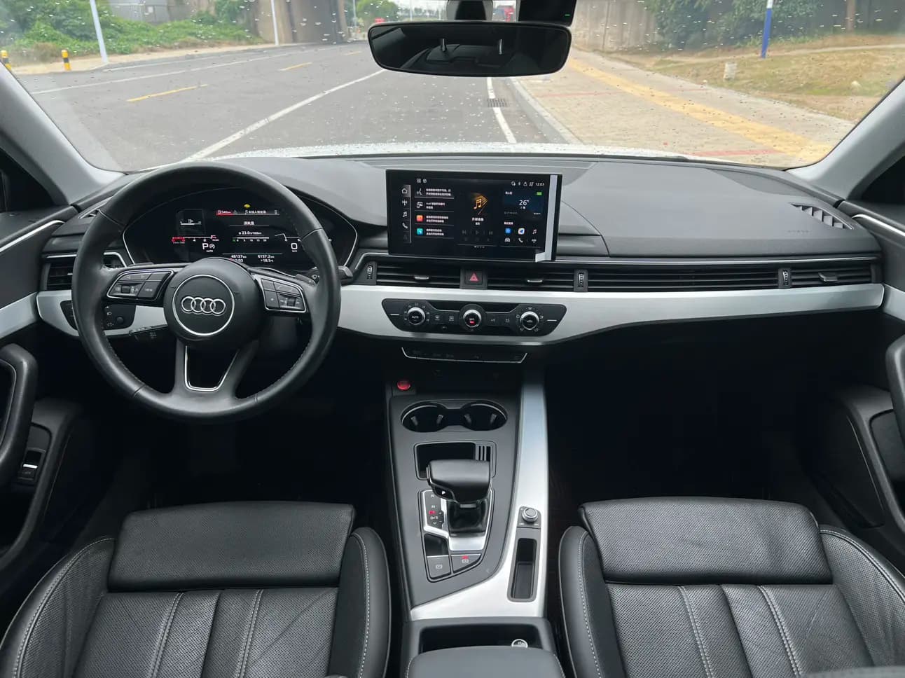 Audi A4L 2021 г. 48101 км. — фото 7