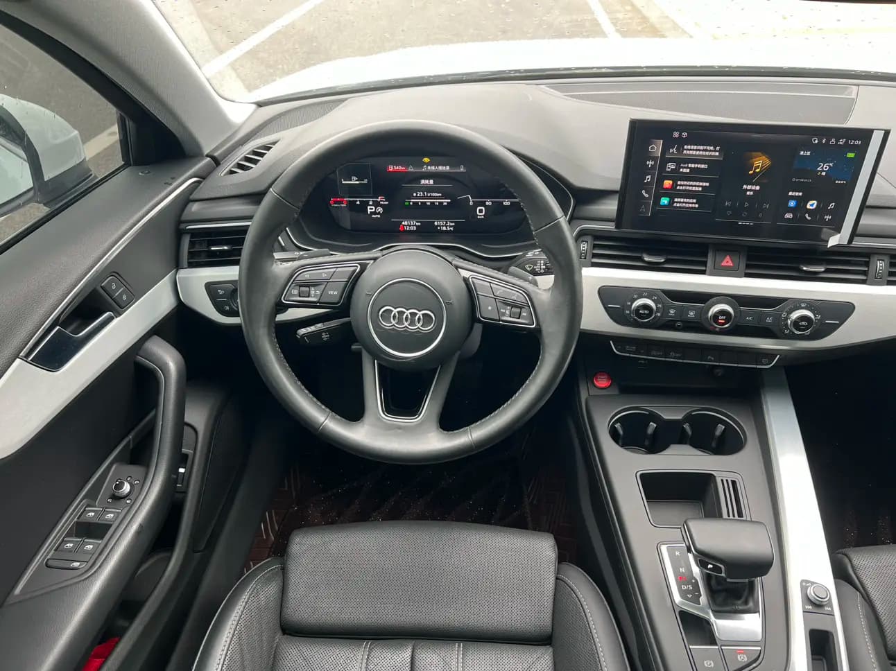 Audi A4L 2021 г. 48101 км. — фото 8