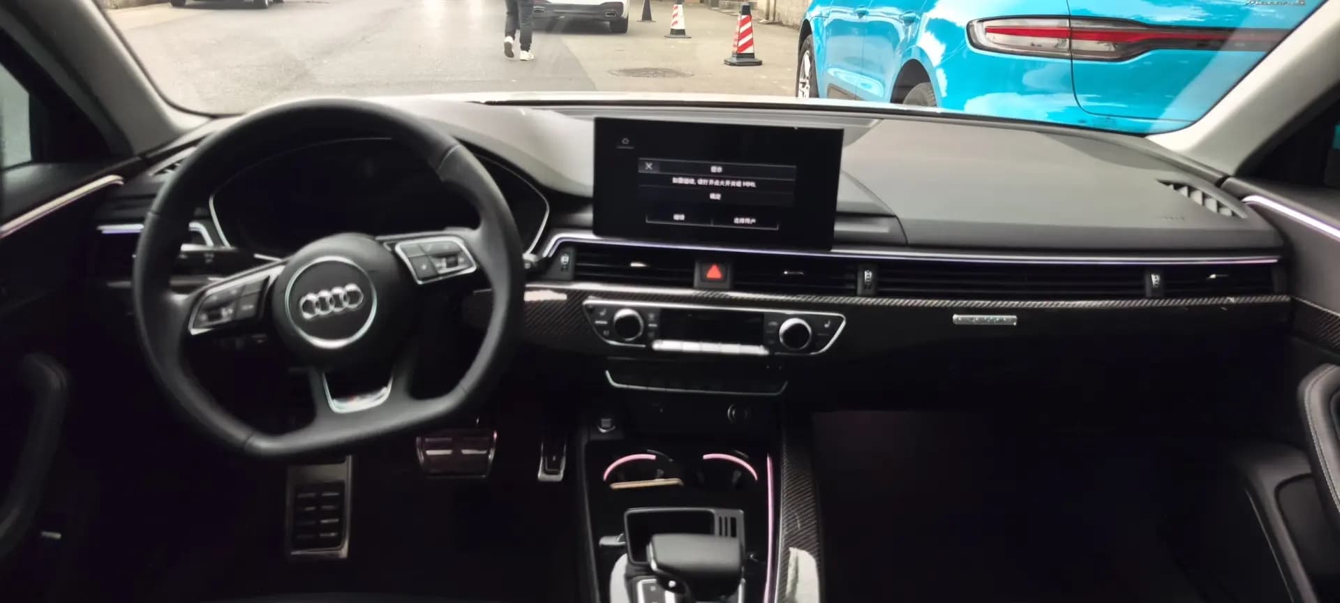 Audi A4L 2023 г. 45303 км. — фото 16