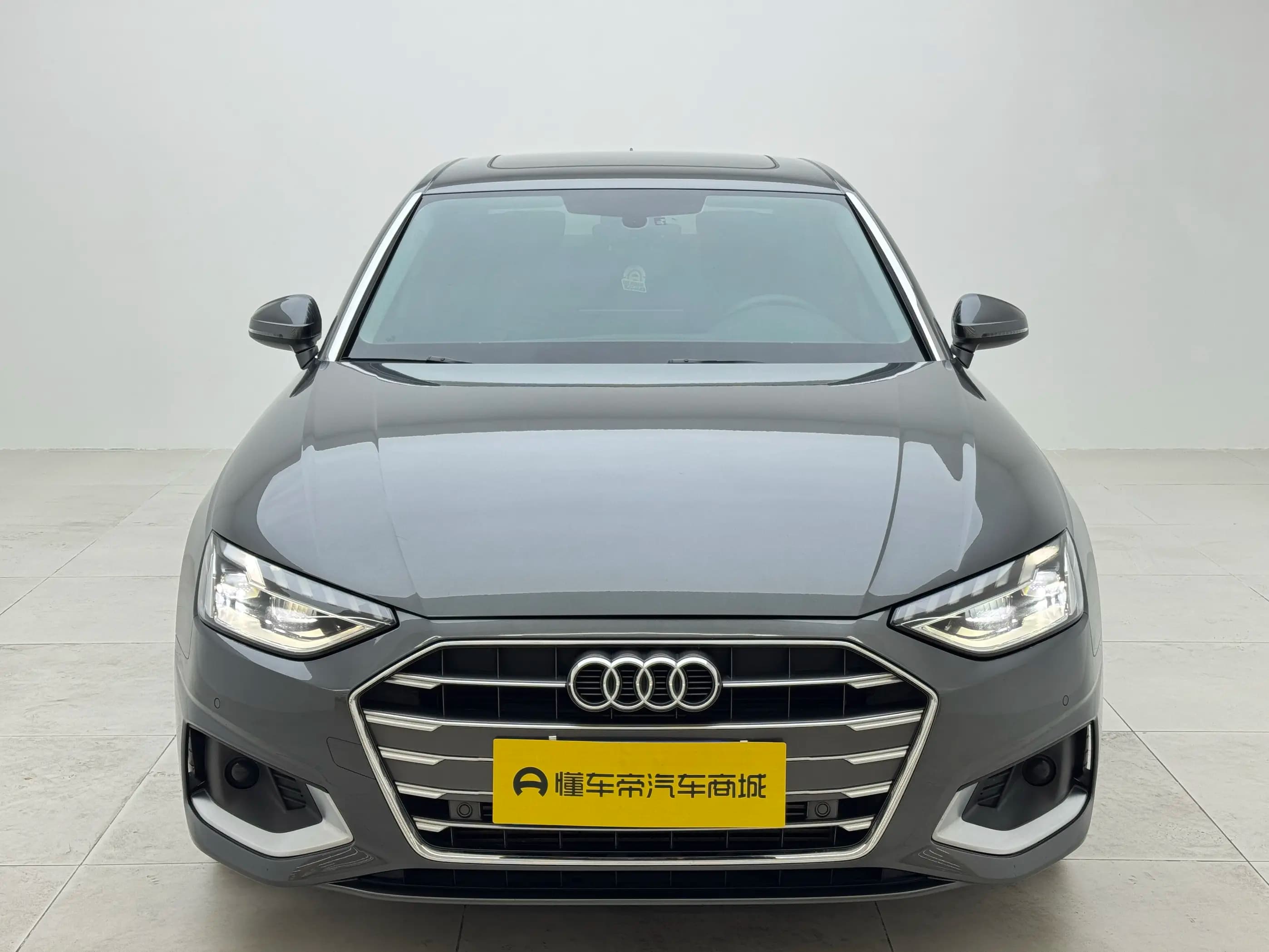 Audi A4L 2022 г. 74064 км. — фото 2
