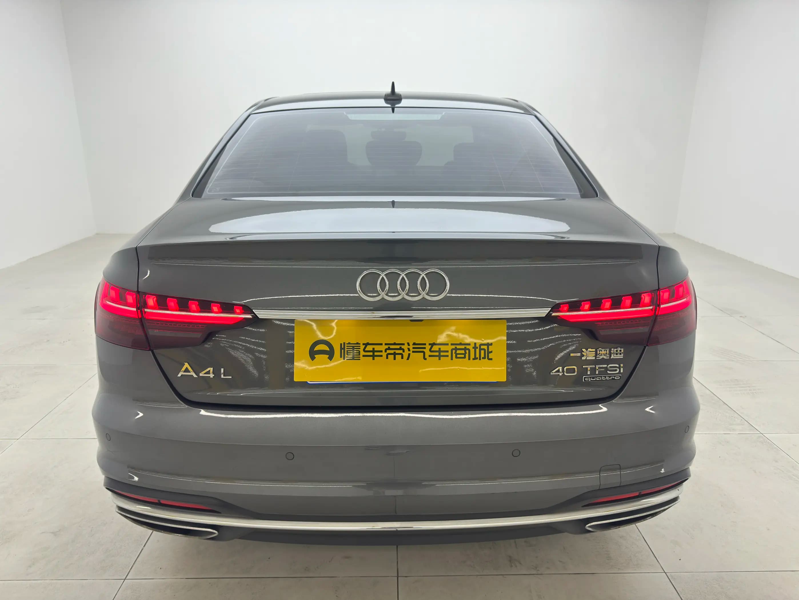 Audi A4L 2022 г. 74064 км. — фото 6