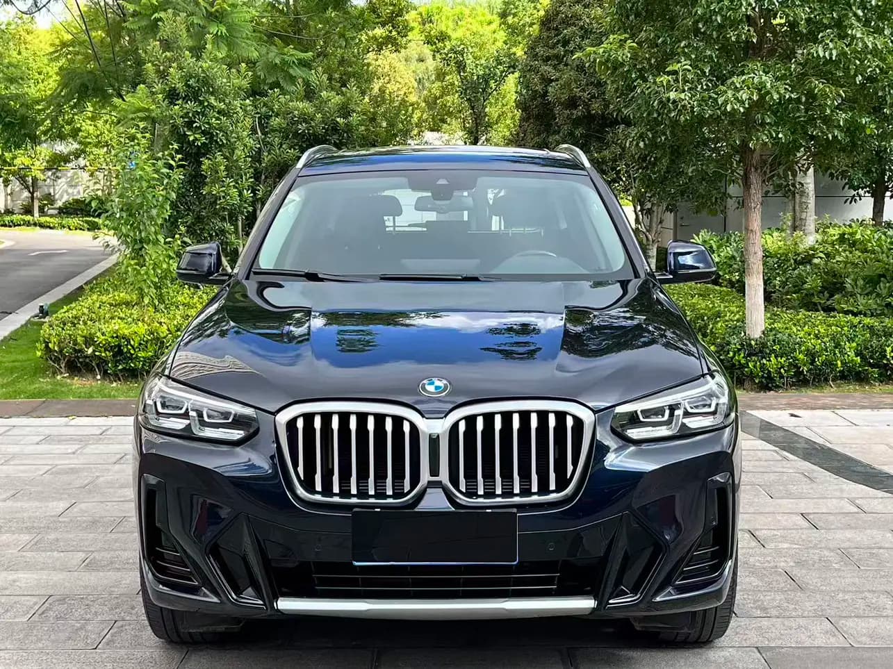 BMW X3 2022 г. 93007 км. — фото 2