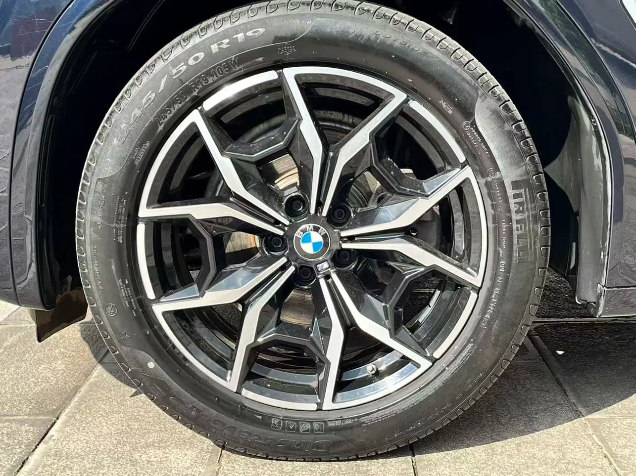 BMW X3 2022 г. 93007 км. — фото 15