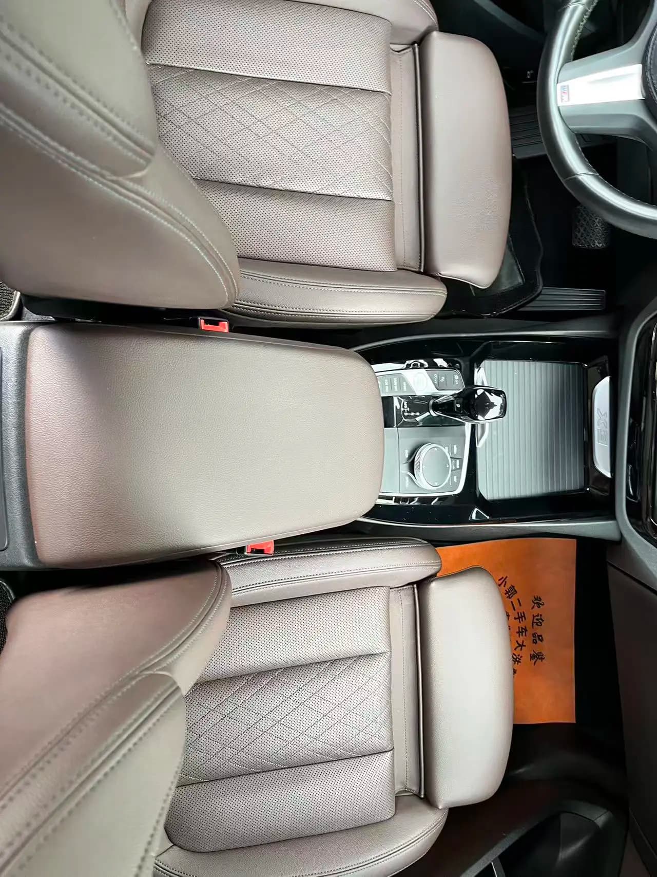 BMW X3 2022 г. 93007 км. — фото 18