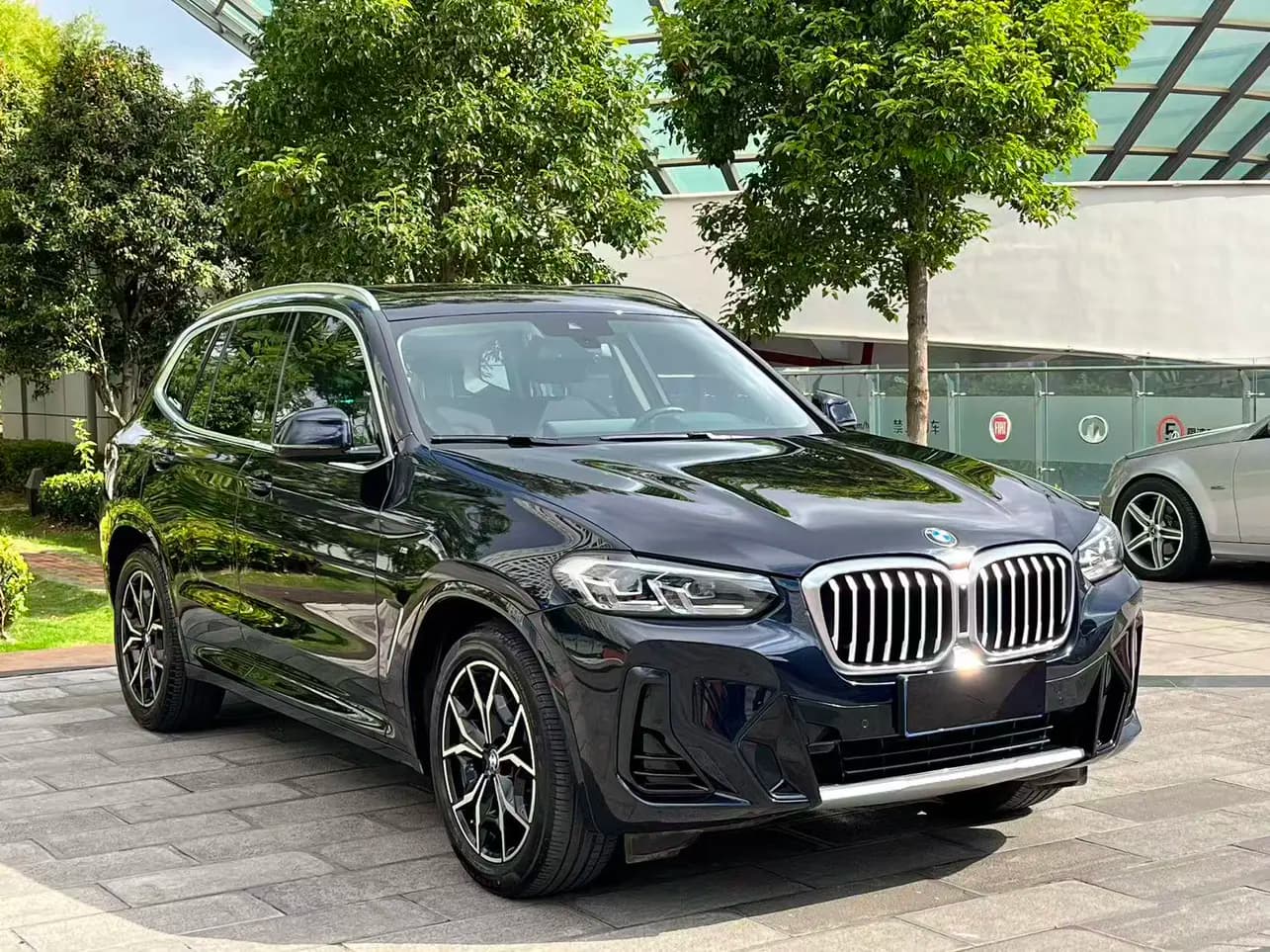BMW X3 2022 г. 93007 км. — фото 3