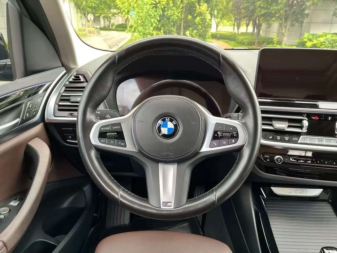BMW X3 2022 г. 93007 км. — фото 22