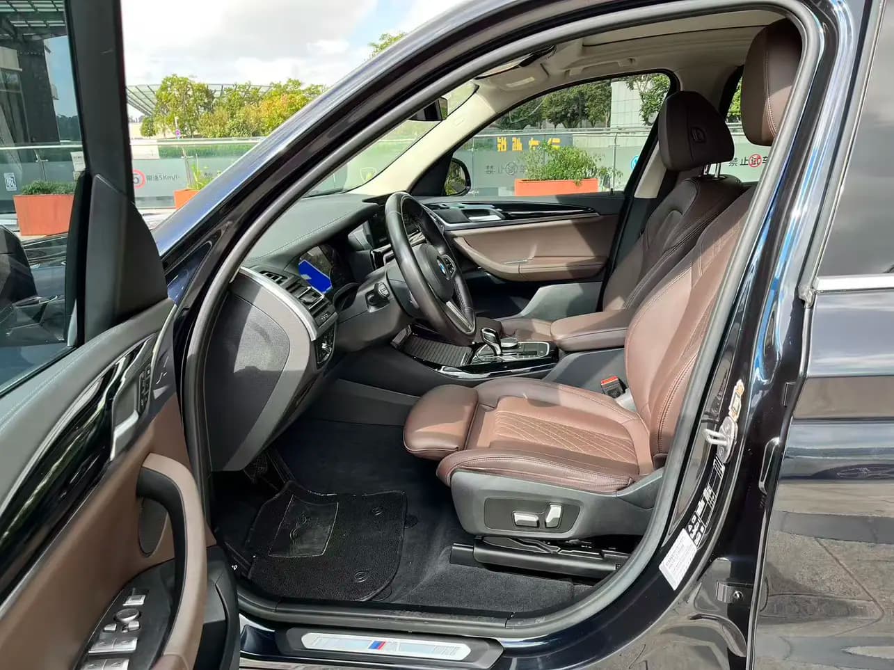 BMW X3 2022 г. 93007 км. — фото 23