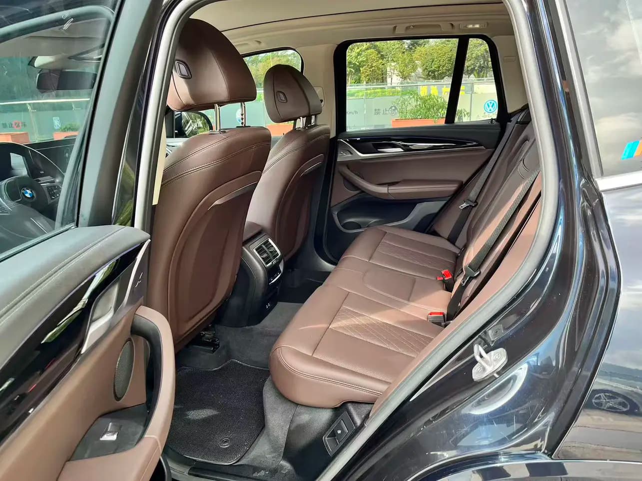 BMW X3 2022 г. 93007 км. — фото 24