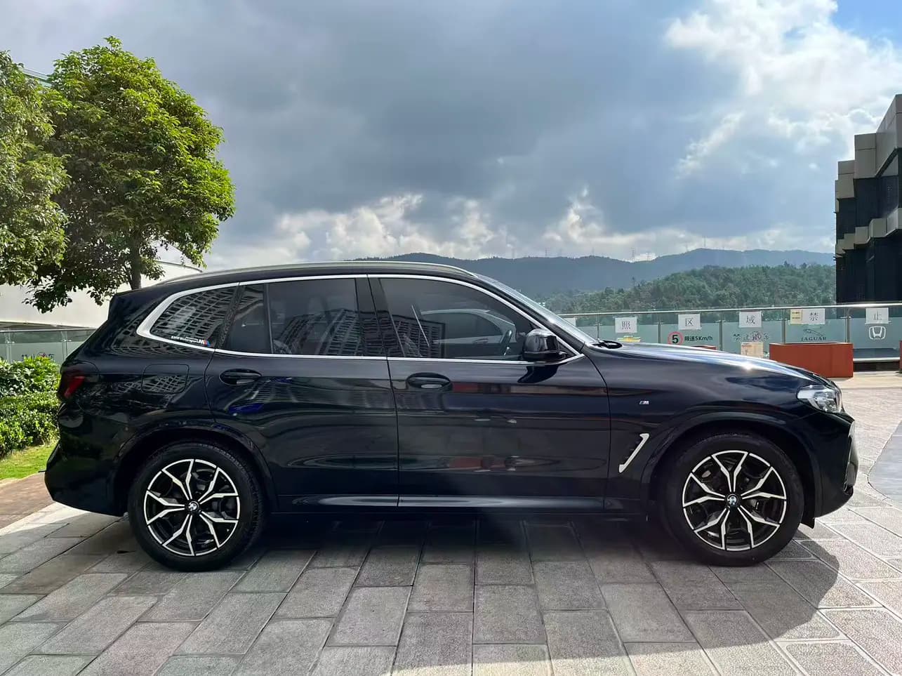 BMW X3 2022 г. 93007 км. — фото 8