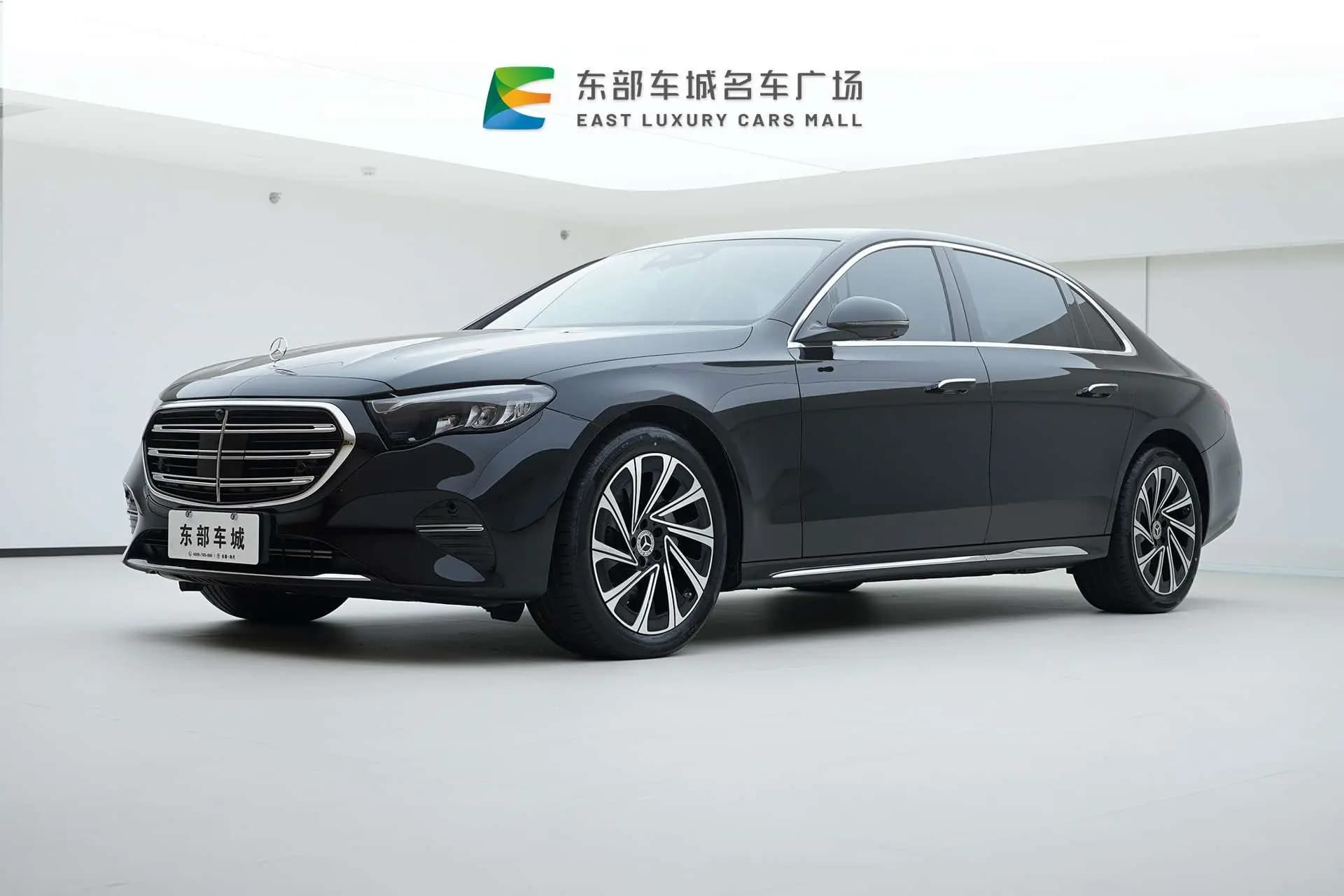 Mercedes-Benz E-Class 2024 г. 31126 км.