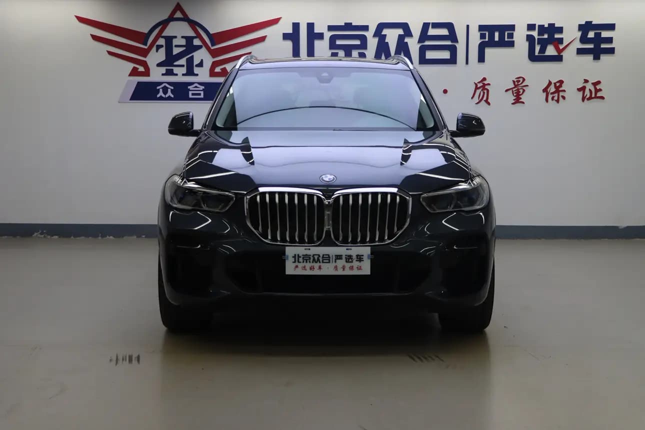 BMW X5 2022 г. 25048 км. — фото 2