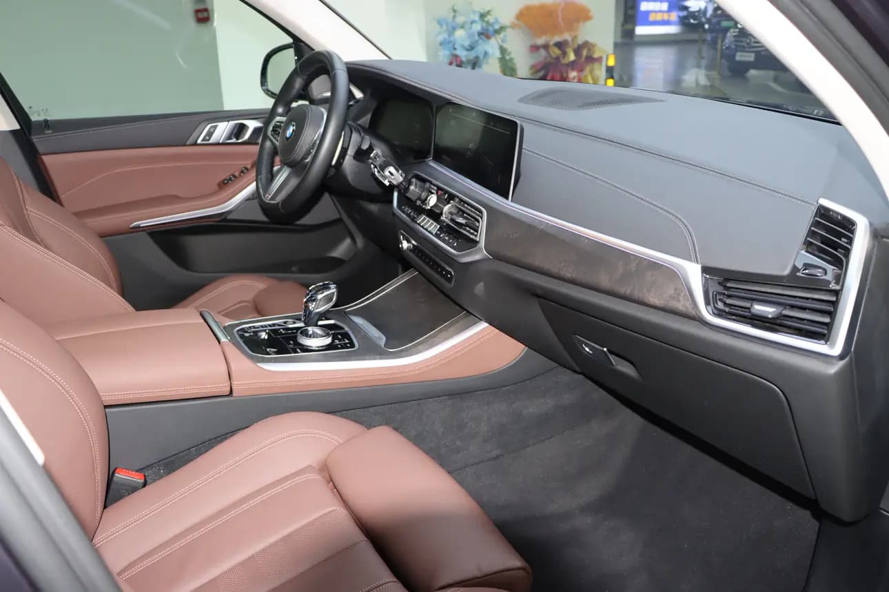 BMW X5 2022 г. 25048 км. — фото 15