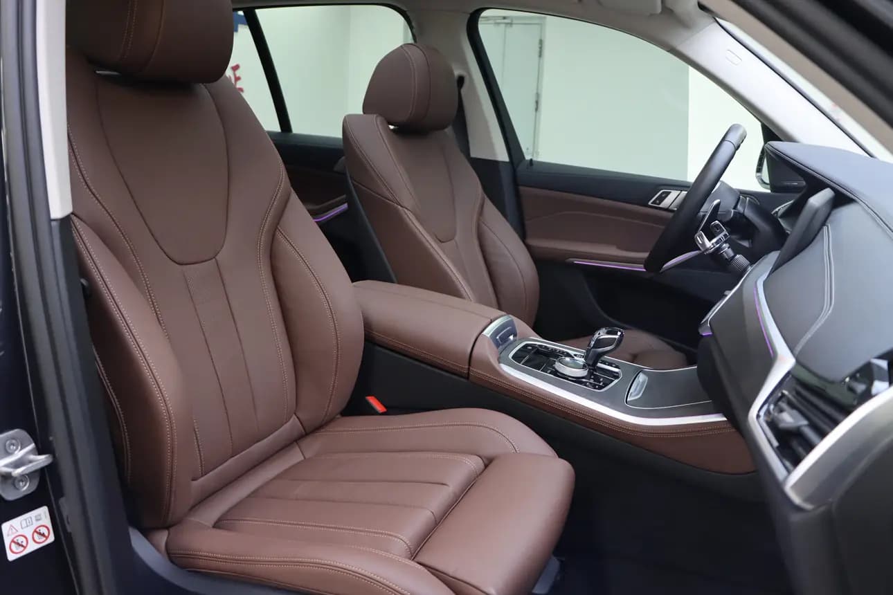 BMW X5 2022 г. 25048 км. — фото 16