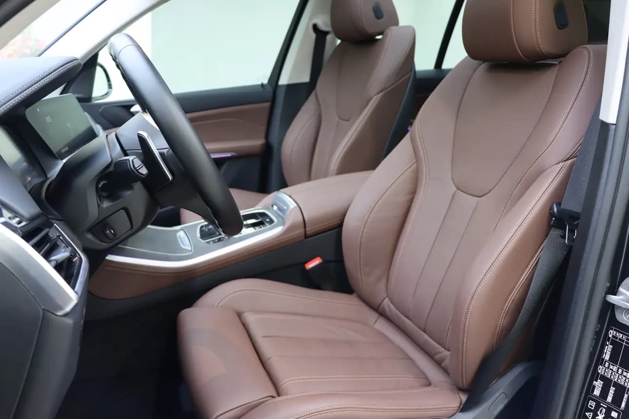 BMW X5 2022 г. 25048 км. — фото 17