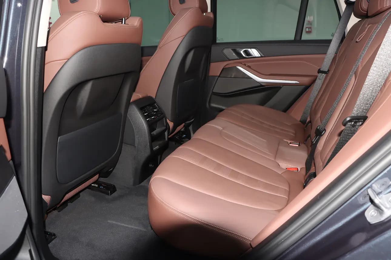 BMW X5 2022 г. 25048 км. — фото 18