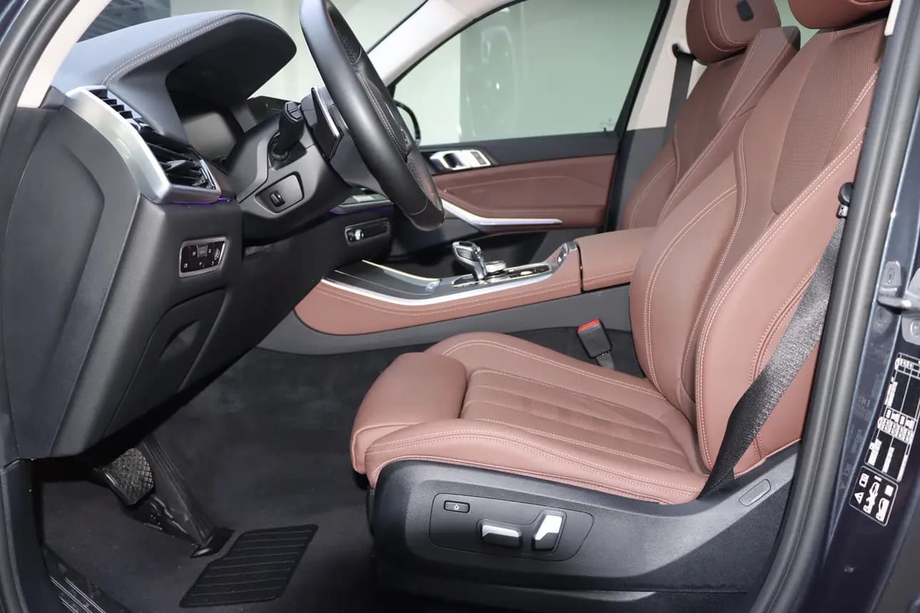 BMW X5 2022 г. 25048 км. — фото 20