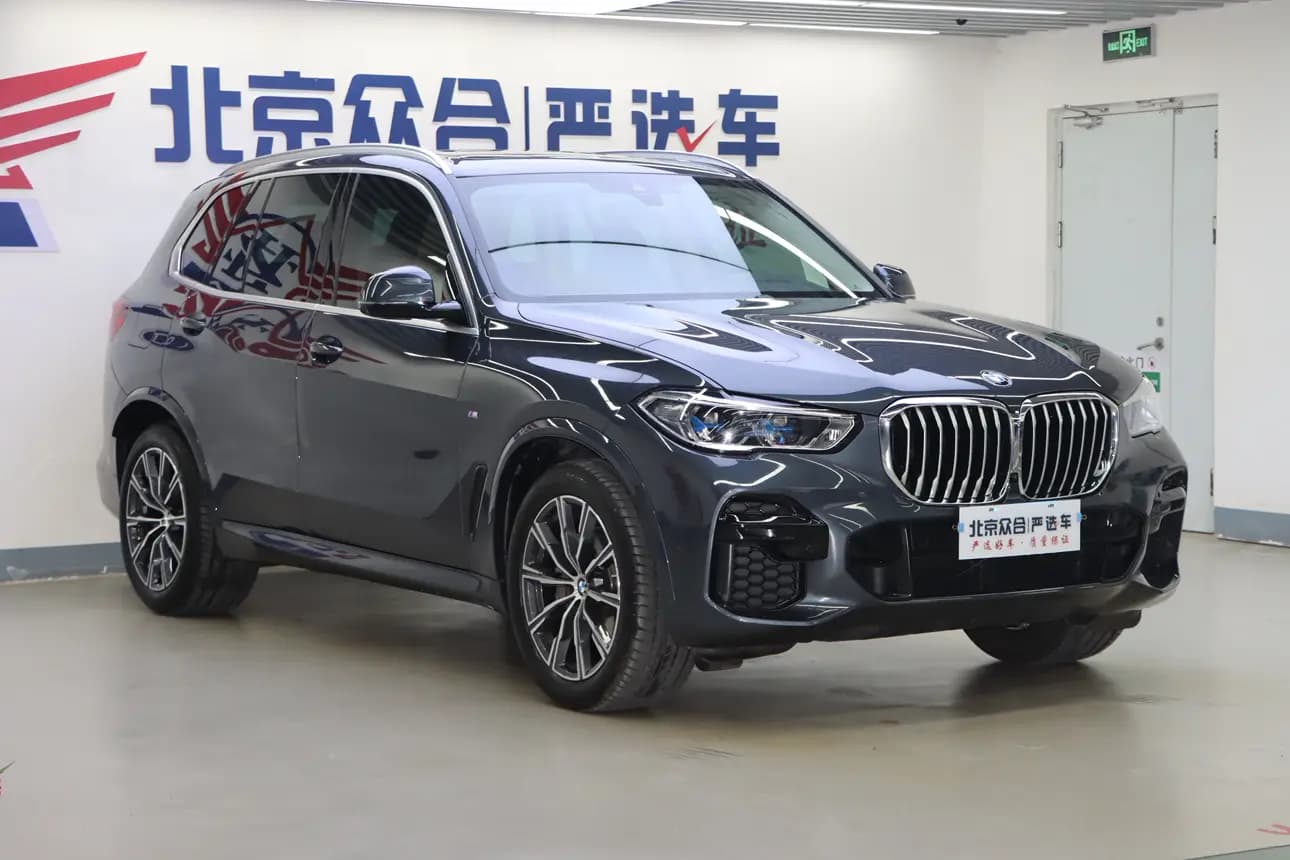 BMW X5 2022 г. 25048 км. — фото 3