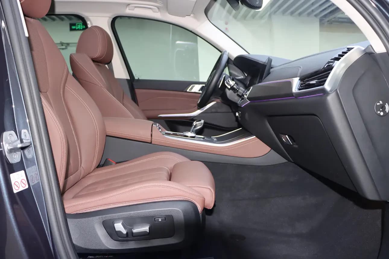 BMW X5 2022 г. 25048 км. — фото 21