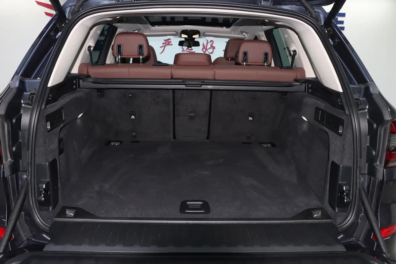 BMW X5 2022 г. 25048 км. — фото 22