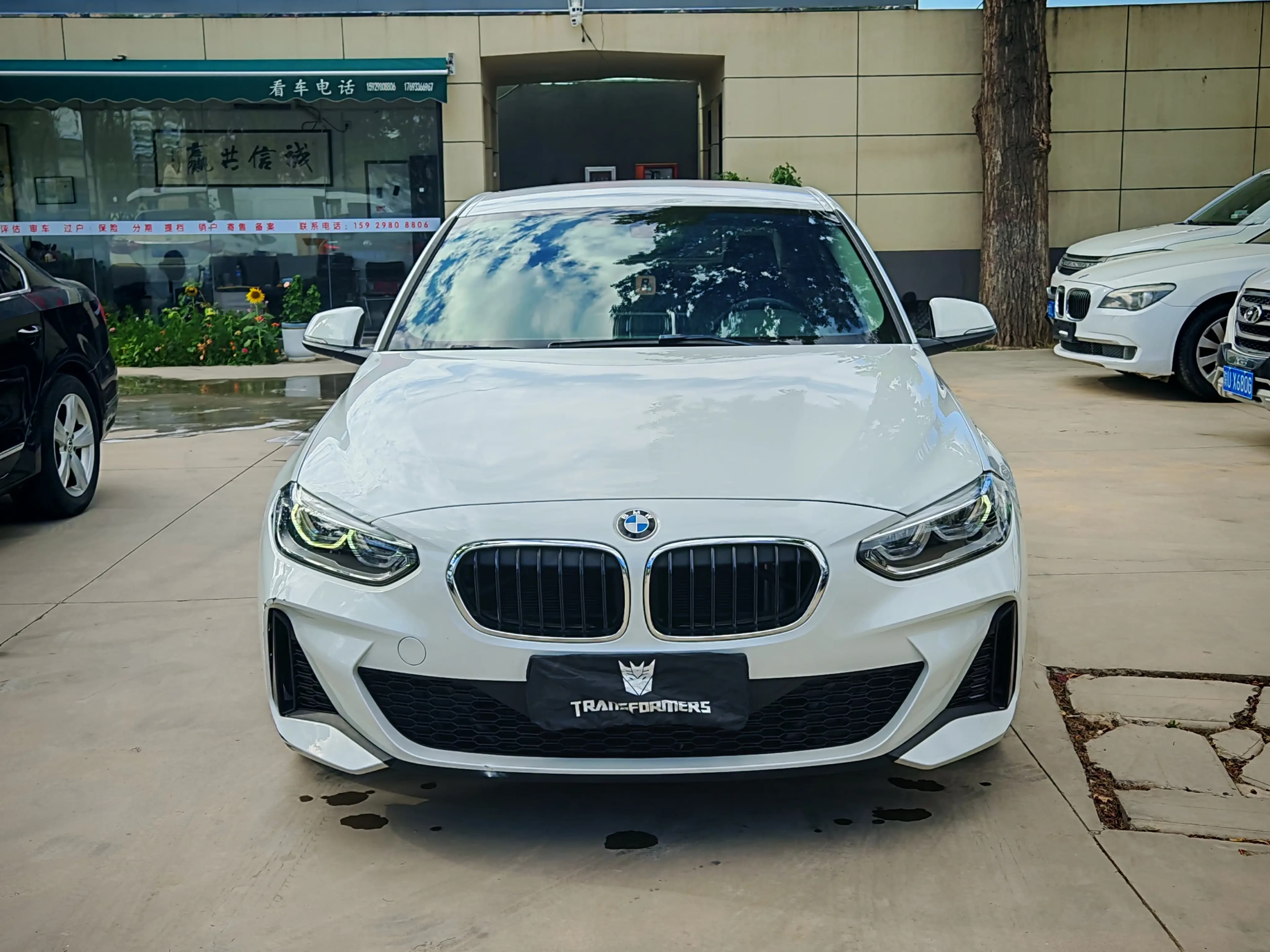 BMW 1 Series 2023 г. 59035 км. — фото 2