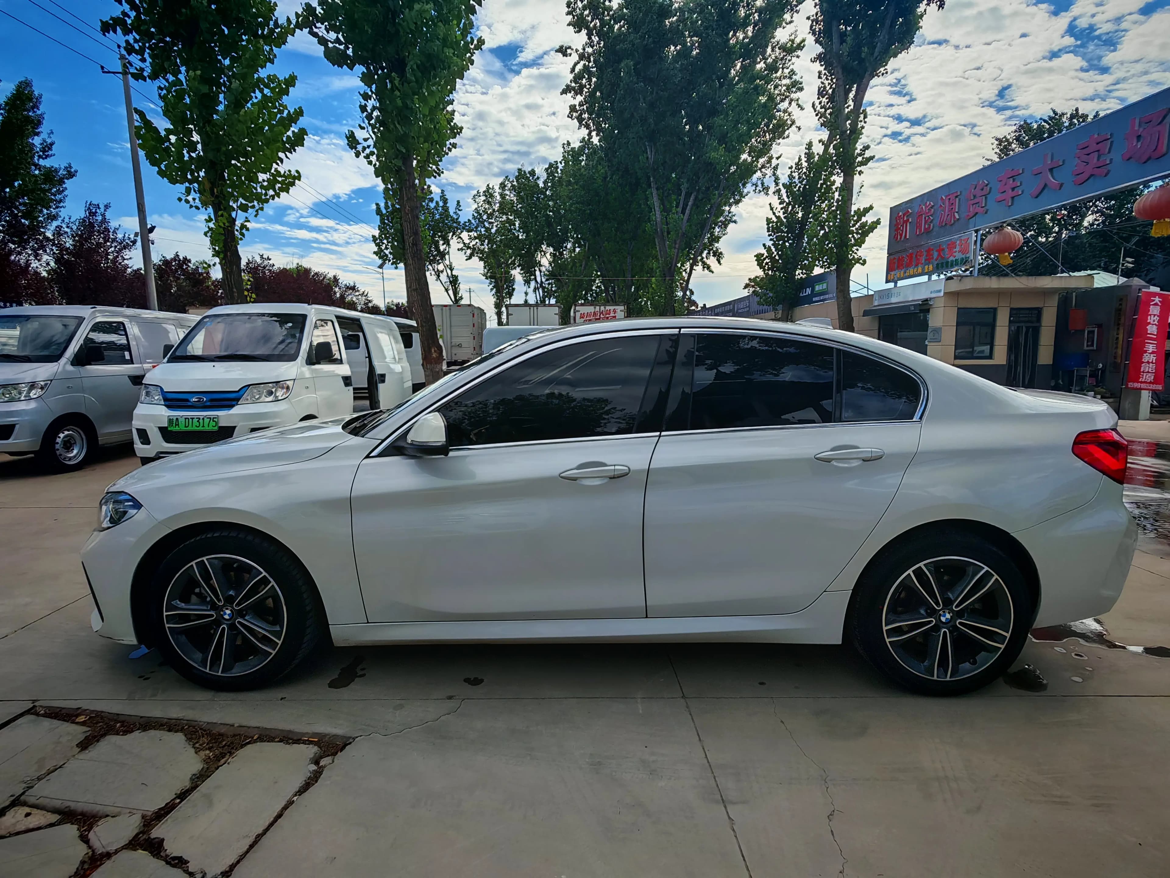 BMW 1 Series 2023 г. 59035 км. — фото 4
