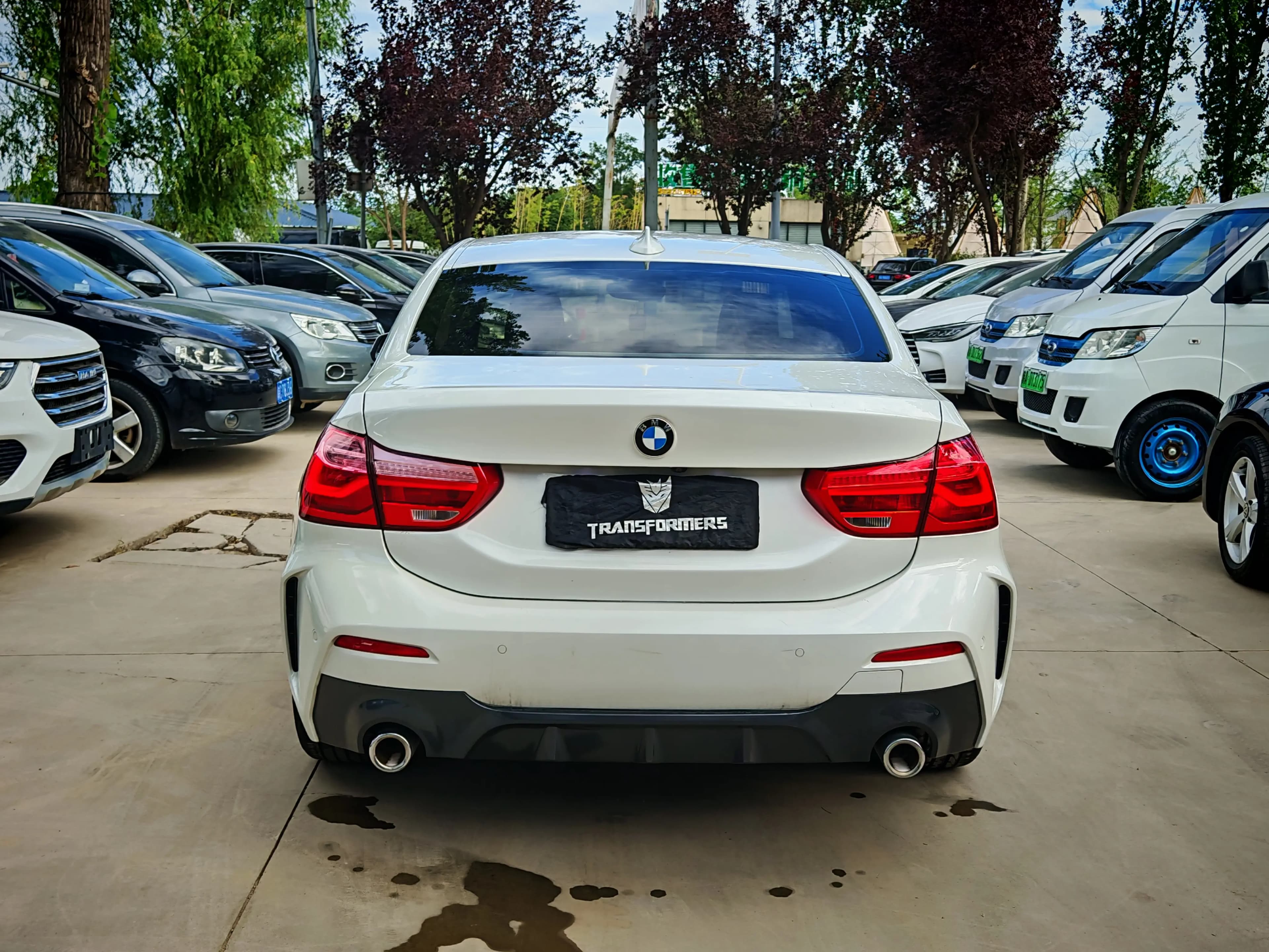 BMW 1 Series 2023 г. 59035 км. — фото 6