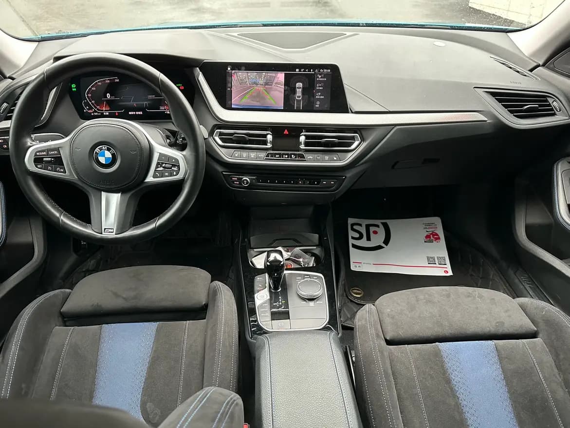 BMW 2 Series 2022 г. 47142 км. — фото 8