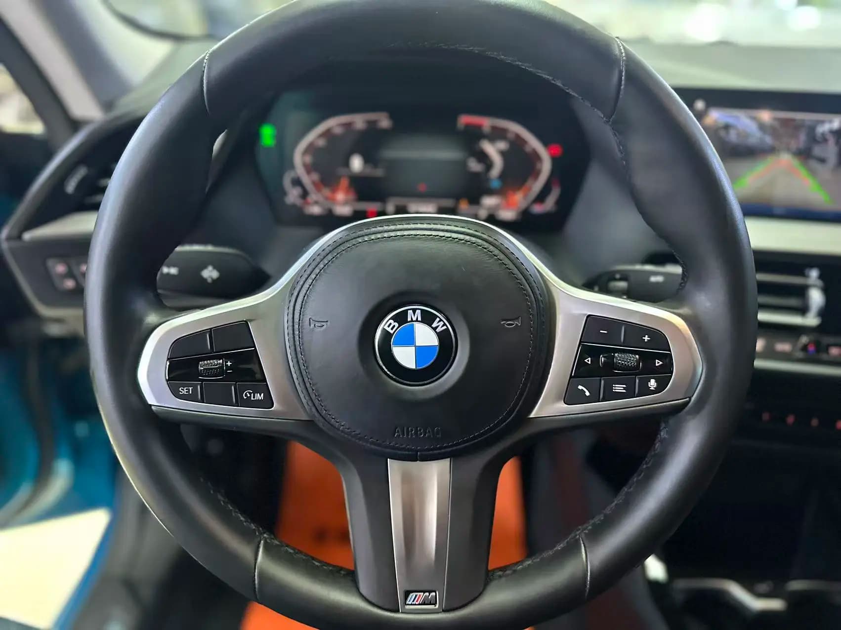 BMW 2 Series 2022 г. 53041 км. — фото 14