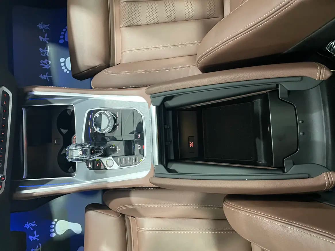 BMW X6 2021 г. 23913 км. — фото 18