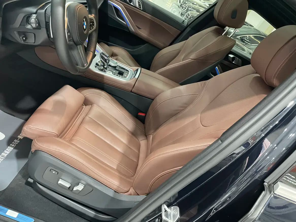 BMW X6 2021 г. 23913 км. — фото 25