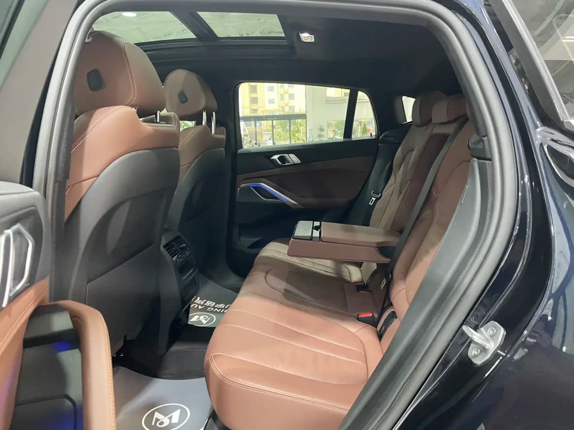 BMW X6 2021 г. 23913 км. — фото 27