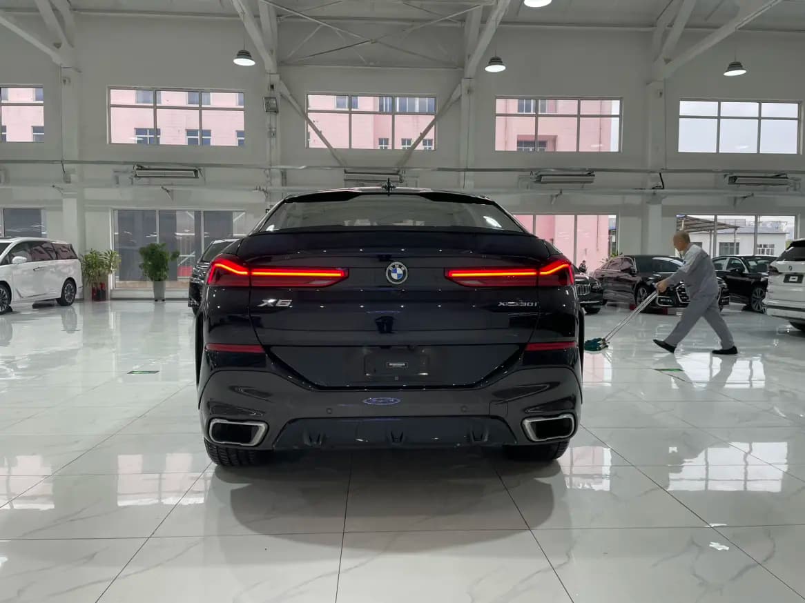 BMW X6 2021 г. 23913 км. — фото 6