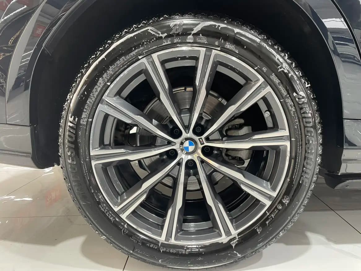 BMW X6 2021 г. 23913 км. — фото 9