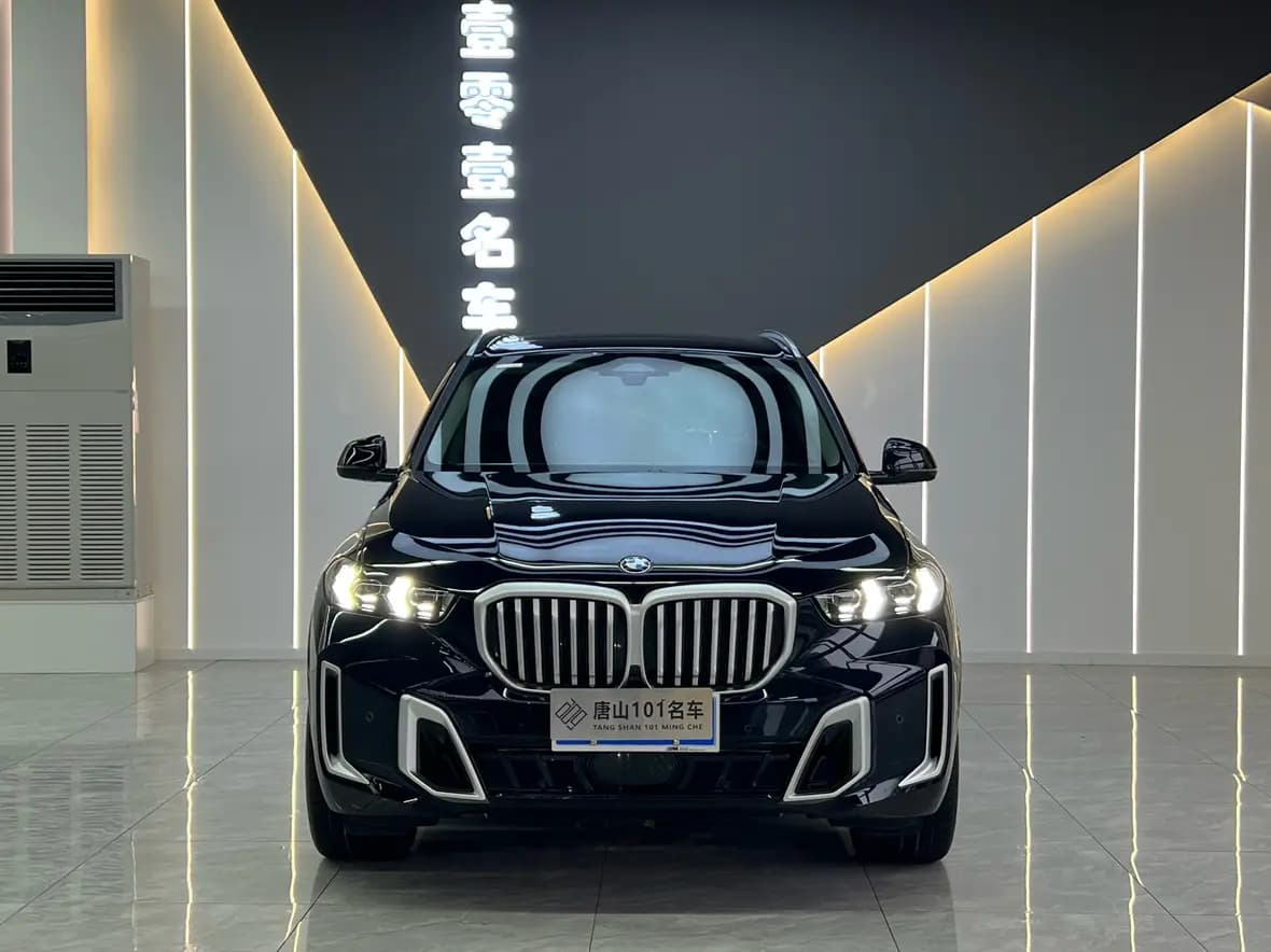 BMW X5 2025 г. 22042 км. — фото 2