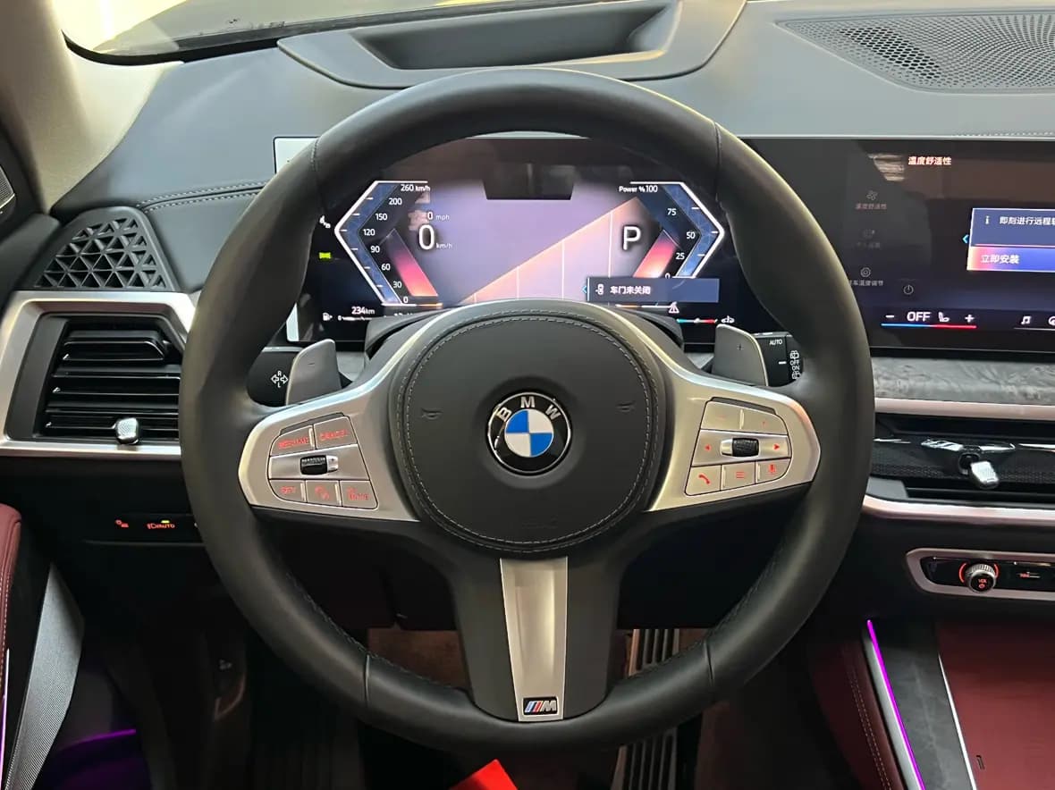 BMW X5 2025 г. 22042 км. — фото 11