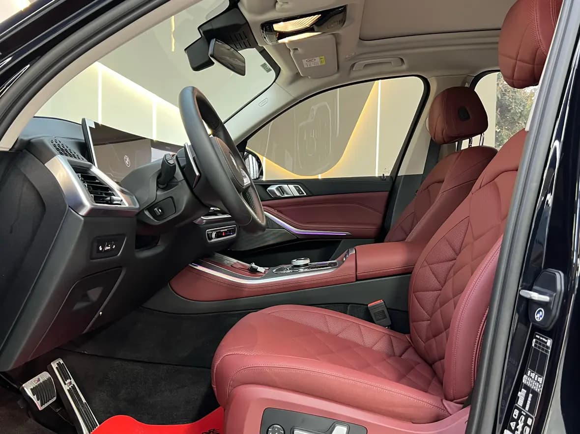 BMW X5 2025 г. 22042 км. — фото 13