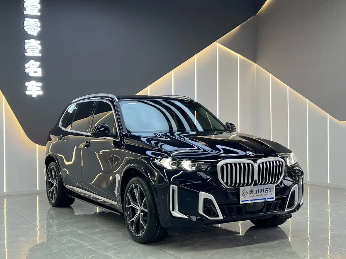 BMW X5 2025 г. 22042 км. — фото 3